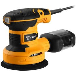 Ponceuse excentrique orbitale de 125 mm 320 w 220 v