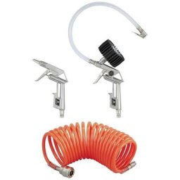 Toolcraft - Set doutils pneumatiques 12 bar