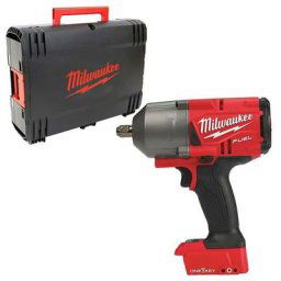 Boulonneuse a chocs 18 volts fuel one key m18 onefhiwf12-0x Milwaukee