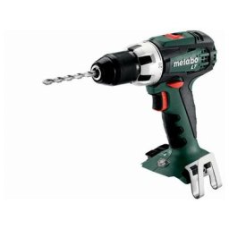 Perceuse-visseuse 18V bs 18 lt (sans batterie ni chargeur) + coffret MetaLoc Metabo 602102840