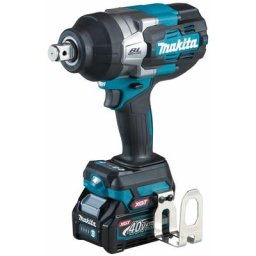 40V sans fil d'impact pilote TW001GM201 / 2x Batterie 4,0 Ah Makpac - Makita
