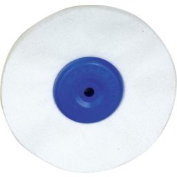 Proxxon - Micromot 28006 Disque de polissage en microfibre, 15 épaisseurs Diamètre 100 mm 1 pc(s)