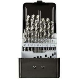 Red 3301613 Jeu de forets pour le métal 25 pièces 1 pc(s) Q304822 - Gedore