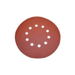 Lot de 10 disques abrasifs diamètre 225 mm Grain 240 Feider ABFPG710T-240