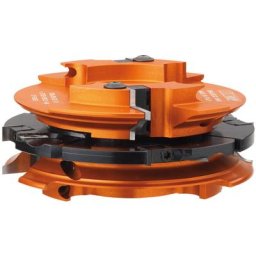 694.015.50 porte-outil pour profil et contre-profil hw D=147X48X50