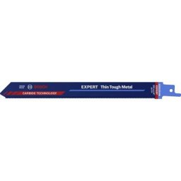 Bosch - Accessories 2608900363 expert « Thin Tough Metal » s 1022 ehm lame de scie sabre, 1 pièce