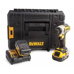 Visseuse à chocs 18V xr 205 Nm (2x5,0 Ah) dans tstak Dewalt DCF887P2