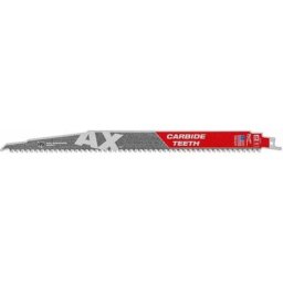 Milwaukee - Lame de scie sabre tct ax 300 - 48005227