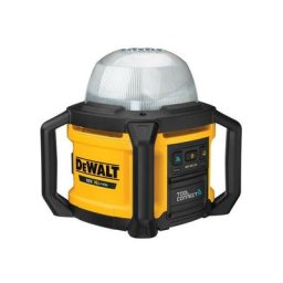 Eclairage de chantier 18V xr Li-Ion 5000 Lm IP54 sans batterie ni chargeur - DCL074 - Dewalt