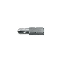 Stanley - Embout de vissage pozidriv pz3 25mm - 25pieces - 1-68-953