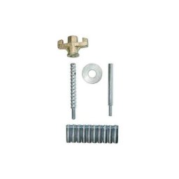 Eibenstock - set de fixation Beton/Gestein