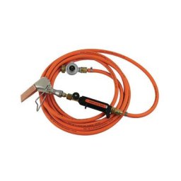Toute La Soudure - Kit couvreur zingueur avec tuyau propane 5m