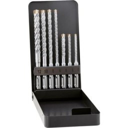 Sds+ force x KM7 0080500007100 Jeu de forets pour béton 1 pc(s) - Alpen