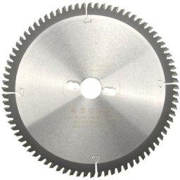 Lame de Scie Circulaire Bois / Alu pour Scies sur Table, Combinée ou Toupie Scie - Finition