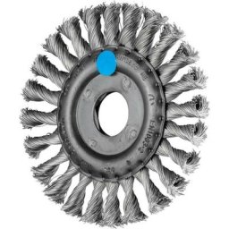 Brosse ronde, torsadés pos rbg 1151 2/22,2 inox 0,35 43312003 1 pc(s) C611171 - Pferd