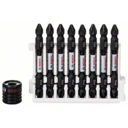 Bosch - Accessories 2608522334 Jeu dembouts à deux têtes 8 pièces