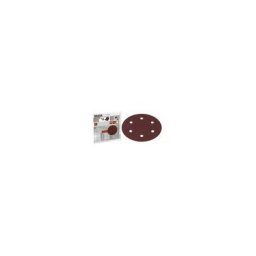 Lot De 5 Disques Auto-aggripants - Grain 150 -ø 225 Mm - KREATOR