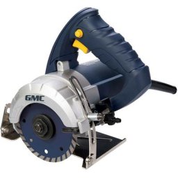 GMC - Scie circulaire a eau 110 mm 1 250 w pour pierre carrelage