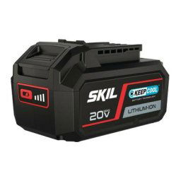 20V 5,0Ah 3105 aa Li-Ion Batterie BR1E3105AA - Skil