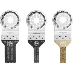 Fein 35222967090 Combo Starlock MINI CUT Set outils multifonction 3 pc(s) A418352