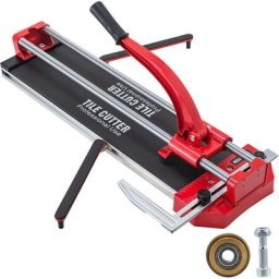 Coupe-Carrelage 800 mm Doubles Rails et Supports Coupe-carreaux Manuel Capuchon Outils Manuels pour