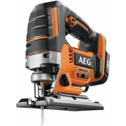 Scie sauteuse Brushless 18 v sans batterie ni chargeur 20-135 mm 3500 cps/min- bst 18BLX-0 - AEG