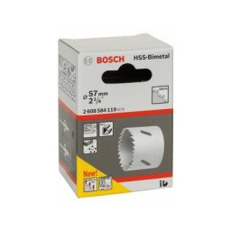 2608584119 Scie-trépan hss bimétal pour adaptateur standard - Bosch