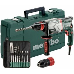 METABO UHE Marteau perforateur 2660-2 Quick-Set 800 watts