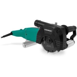 Rainureuse 150mm - 2400W Vonroc pro – lame 3-en-1 - adaptateur pour aspirateur inclus
