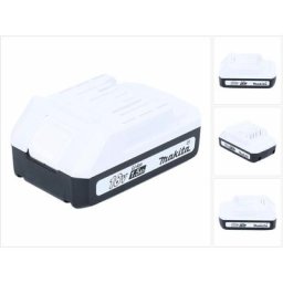 Batterie Li-Ion 18V 1,5 Ah serie g Makita BL1815G