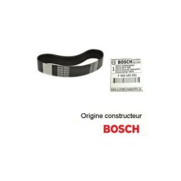 F016L65351 ceinture bosch pour ROTAK34 36 37 340 370 1400 ergoflex