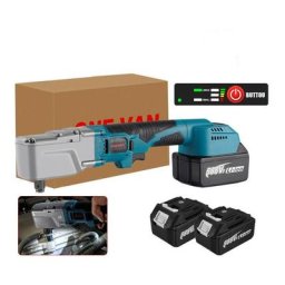 Clé à cliquet électrique sans balais de 1/2 pouces, 1000 n.m, Convient pour batterie Makita 18V,