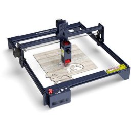 A5 M50 40W Machines à Graver diy 410 x 400 mm - Atomstack