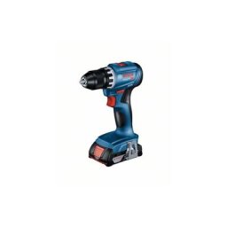 Bosch - 06019K3204 atornillador a batería gsr 18V-45 Professional (Incluye 2 baterías y cargador)