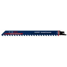 Bosch - Expert en béton aéré s 1141 hm saber saber lame, 10 pièces