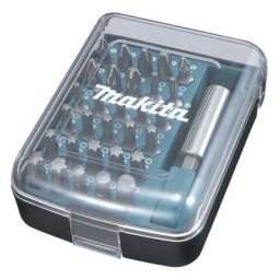 Coffret 31 accessoires de vissage - Makita D-34936
