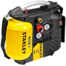 Stanley - Compresseur d'air 5 l 1,5 hp ultraportatif