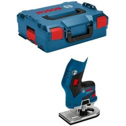 Bosch Professional - Affleureuse bosch gkf 12V-8 (Machine seule L-Boxx 136)