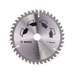 Bosch - Lame scie circulaire Multimatériaux 160x20/16x2,5mm 42D