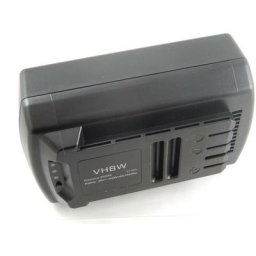 Batterie compatible avec Güde débroussailleuse à batterie Li-Ion (95665) outil électrique (4000