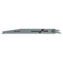 Bosch - lames de scie alternative bois long S2345X 5 pièces