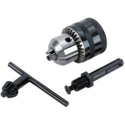 Kit mandrin 13 mm + adaptateur sds Plus