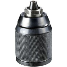 DT7046 -qz - Double clé clé Portabrocas 1,5 - 13 mm 1/2 x 20 unf