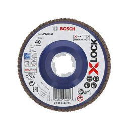 Bosch - Accessories 2608619211 Diamètre 125 mm ø de perçage 22.23 mm 1 pc(s)
