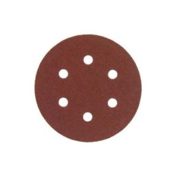 Kit 5 disques abrasifs AEG grain 40 150mm 4932430454