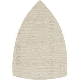 Accessories expert M480 2608900727 Grille abrasive pour ponceuse multifonction non perforé Grain