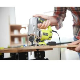 Scie sauteuse pendulaire Ryobi 600W - 85mm - bois - lot de 5 lames - RJS850KA5