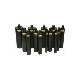 Rems - couronne de carottage universelle diamant, udkb 132x420xUNC 1 1/4, Nb de segments 11