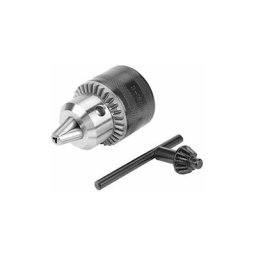 3-16mm Mandrin de Perçage avec Clé de Mandrin pour Perceuse Électrique B16/B18 /1/2-20UNF pour