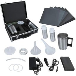 Kit de Polissage de phares, renouvellement de phares de Voiture, Outil de réparation de phares, kit